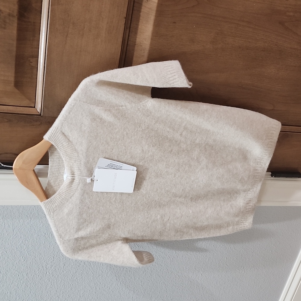 Knititude sweater